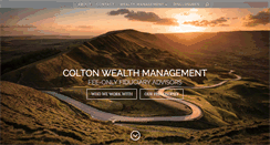 Desktop Screenshot of coltonwm.com